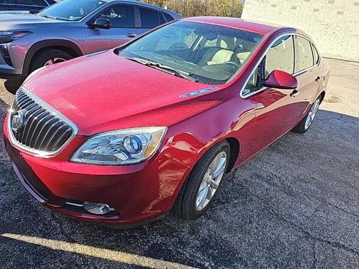 2012 Buick Verano Leather