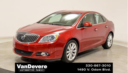 2012 Buick Verano Leather