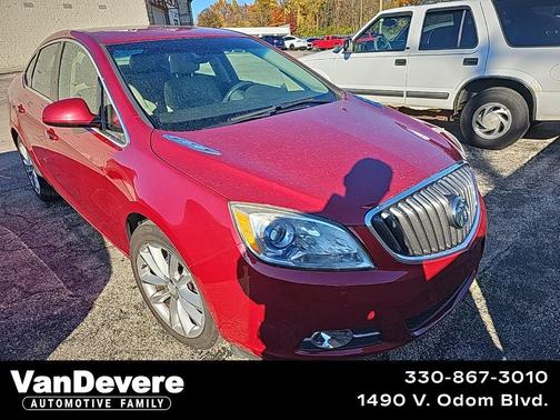2012 Buick Verano Leather