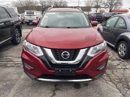 2019 Nissan Rogue SL