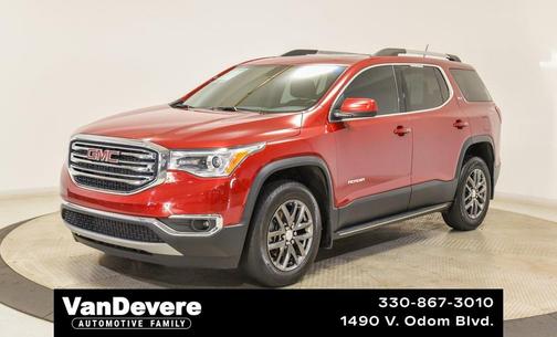 2019 GMC Acadia SLT-1
