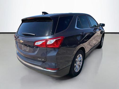 Storm Blue Metallic 2019 Chevrolet Equinox 1LT