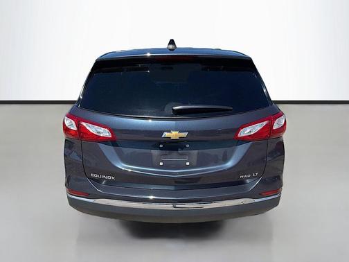 Storm Blue Metallic 2019 Chevrolet Equinox 1LT