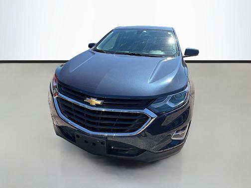 Storm Blue Metallic 2019 Chevrolet Equinox 1LT