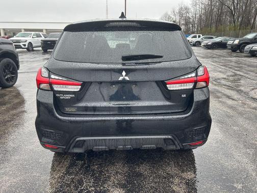 2021 Mitsubishi Outlander Sport SE