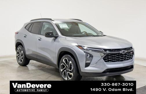 2025 Chevrolet Trax 2RS FWD