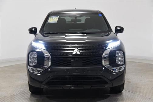 2023 Mitsubishi Outlander SE Black Edition 2WD