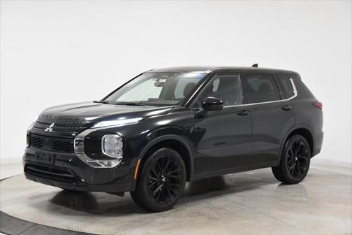 2023 Mitsubishi Outlander SE Black Edition 2WD