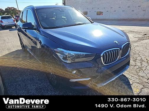 2019 BMW X1 sDrive28i