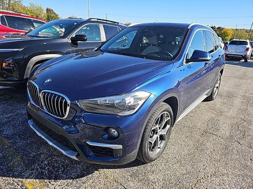 2019 BMW X1 sDrive28i