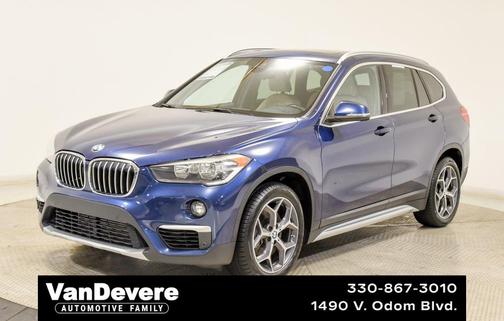 2019 BMW X1 sDrive28i