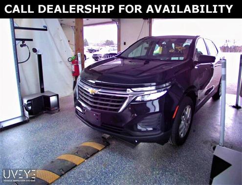 2023 Chevrolet Equinox LS