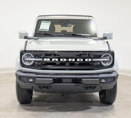 2021 Ford Bronco Outer Banks