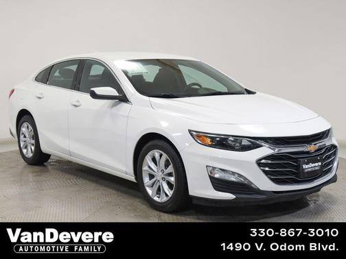 W4e 2024 Chevrolet Malibu 1LT
