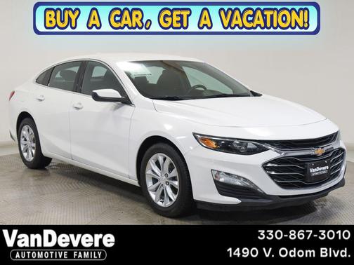 W4e 2024 Chevrolet Malibu 1LT