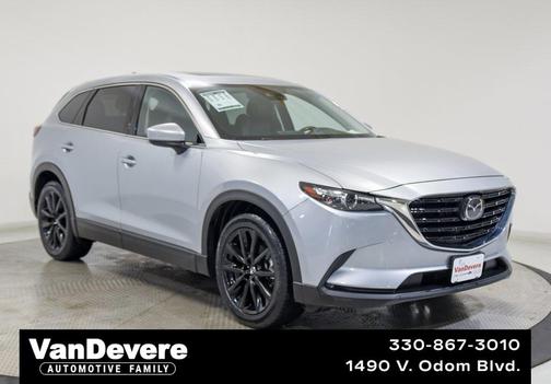 2023 Mazda CX-9 Touring