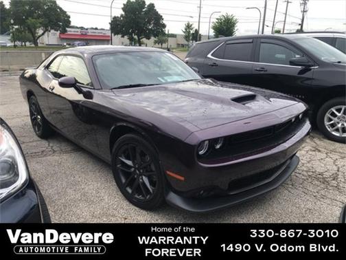 2022 Dodge Challenger GT