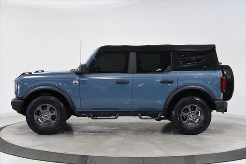 2021 Ford Bronco Big Bend