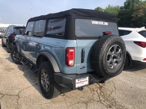 2021 Ford Bronco Big Bend