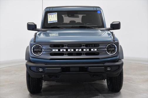 2021 Ford Bronco Big Bend