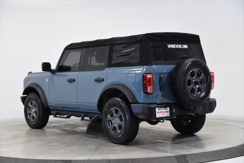 2021 Ford Bronco Big Bend