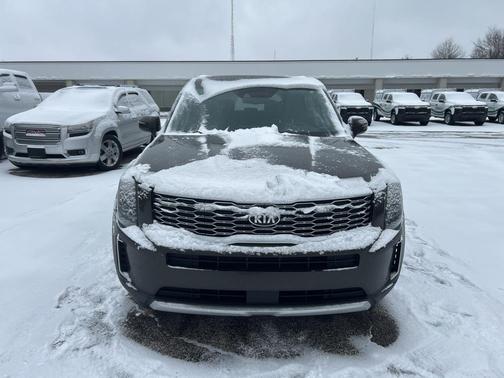 2020 Kia Telluride EX