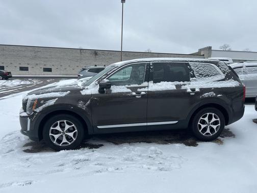 2020 Kia Telluride EX