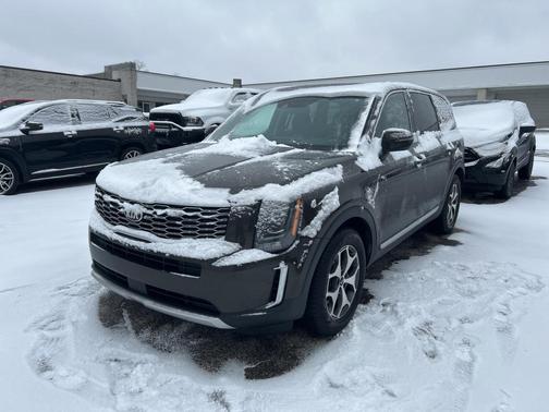 2020 Kia Telluride EX