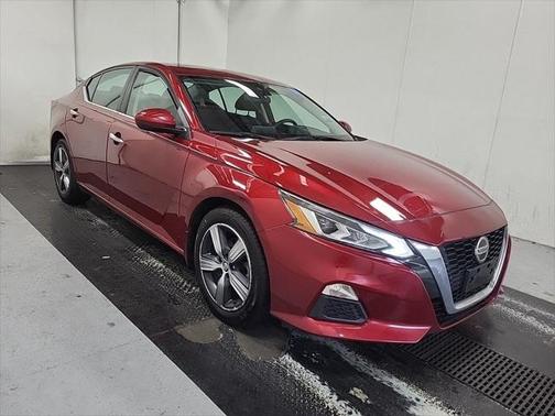 2021 Nissan Altima 2.5 SV