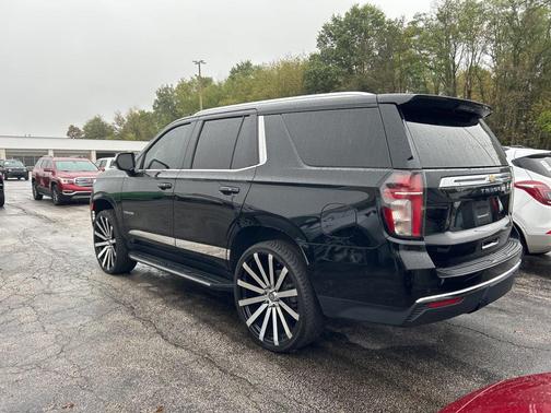 2021 Chevrolet Tahoe LS