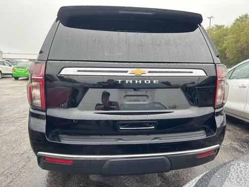 2021 Chevrolet Tahoe LS