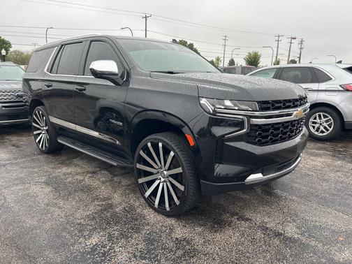 2021 Chevrolet Tahoe LS