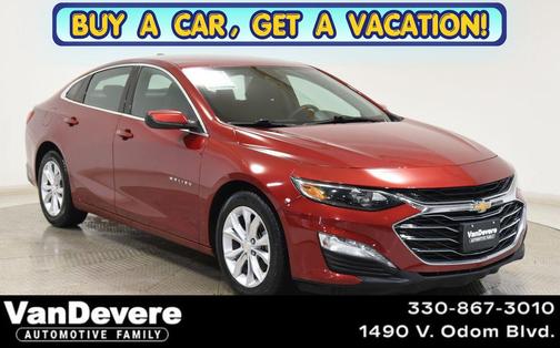 W4e 2023 Chevrolet Malibu 1LT