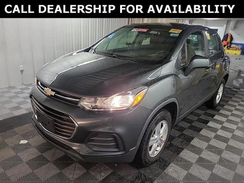 2019 Chevrolet Trax LS