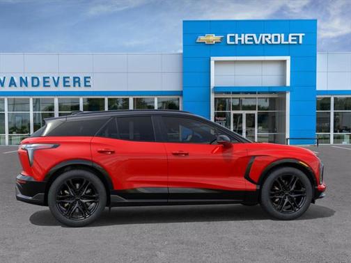 2025 Chevrolet Blazer EV eAWD SS