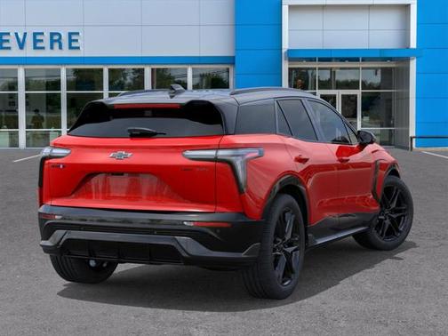 2025 Chevrolet Blazer EV eAWD SS