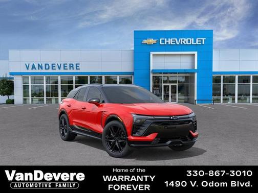 2025 Chevrolet Blazer EV eAWD SS