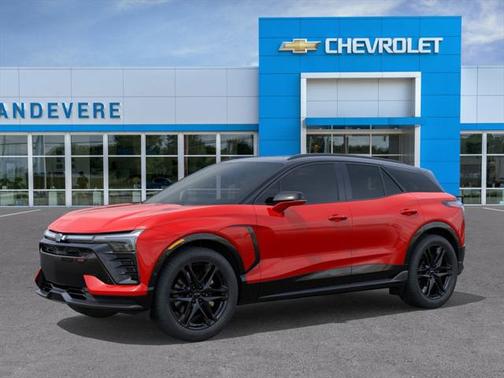 2025 Chevrolet Blazer EV eAWD SS