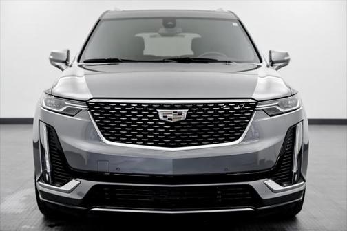 Satin Steel Metallic 2020 Cadillac XT6 Premium Luxury AWD