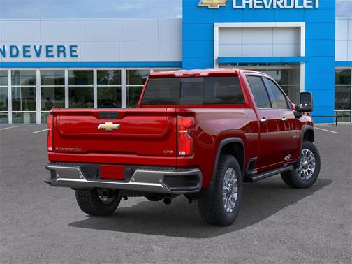 2026 Chevrolet Silverado 2500 LTZ