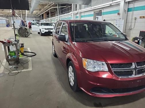 2019 Dodge Grand Caravan SE