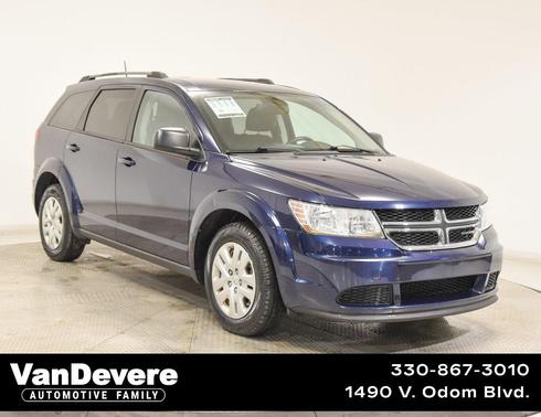 2019 Dodge Journey SE