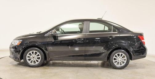 2020 Chevrolet Sonic FWD Sedan LT