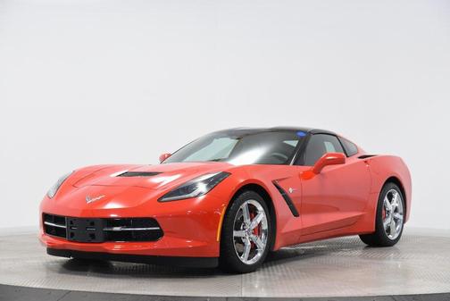 2014 Chevrolet Corvette Stingray Base
