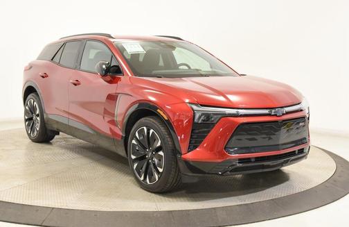 2024 Chevrolet Blazer EV eAWD RS