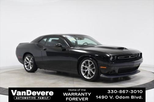 2023 Dodge Challenger GT