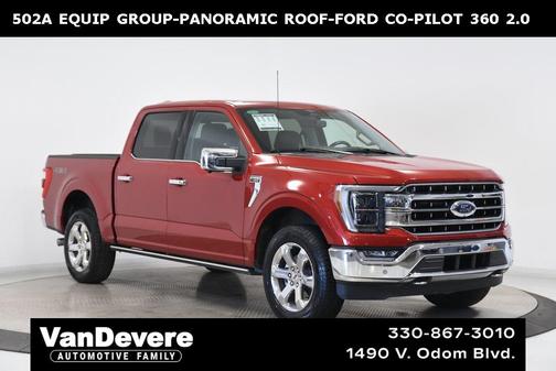 2023 Ford F-150 Lariat