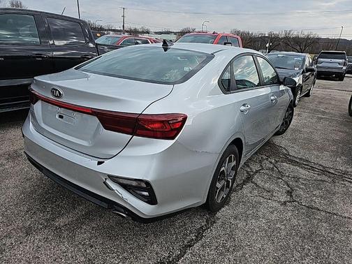 2020 Kia Forte LXS