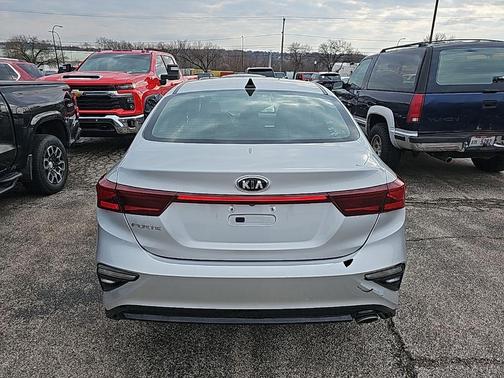 2020 Kia Forte LXS