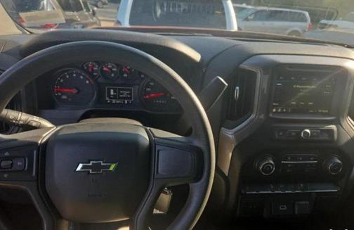 2019 Chevrolet Silverado 1500 Custom Trail Boss